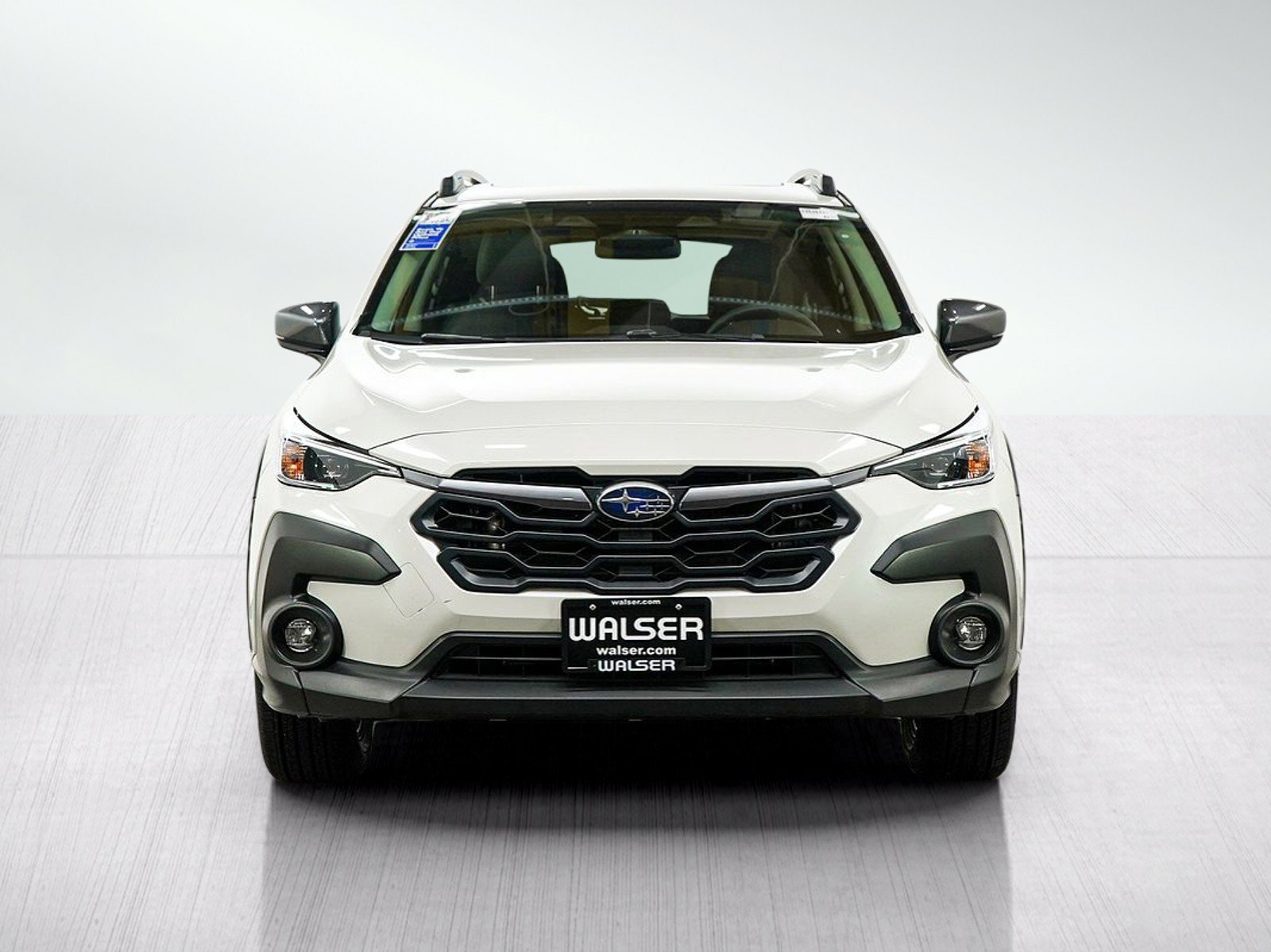 Used 2024 Crystal White Pearl Subaru Premium image 8