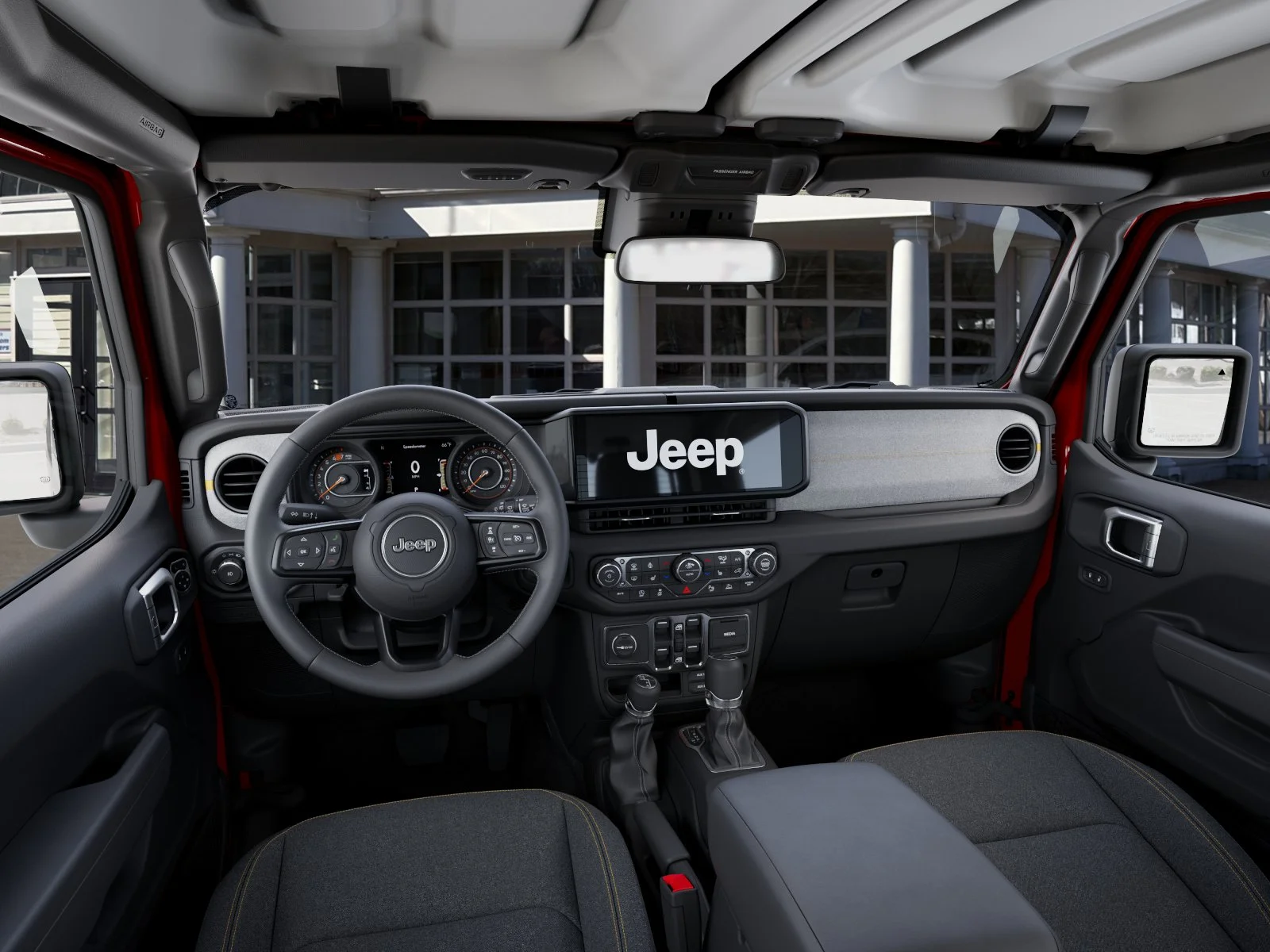 2025 Jeep Wrangler 4-Door Sport S - Photo 40