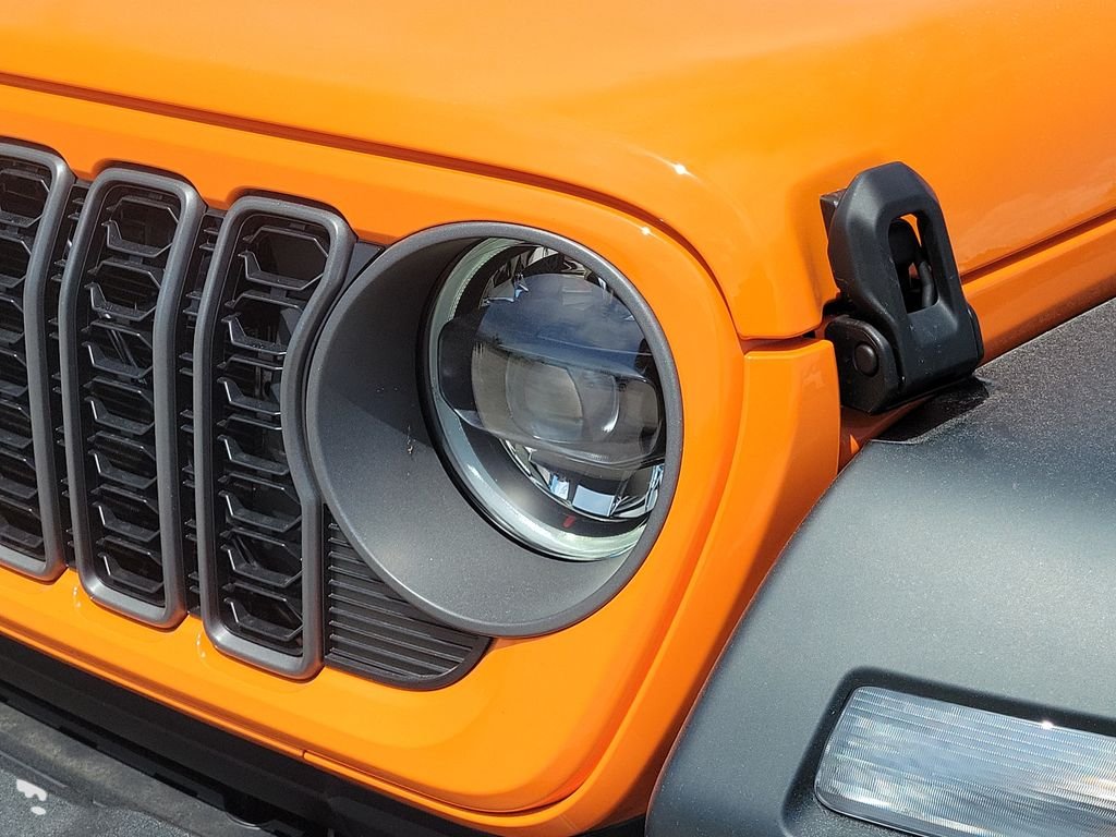New 2026 Joose Exterior Paint Jeep Sport S image 25