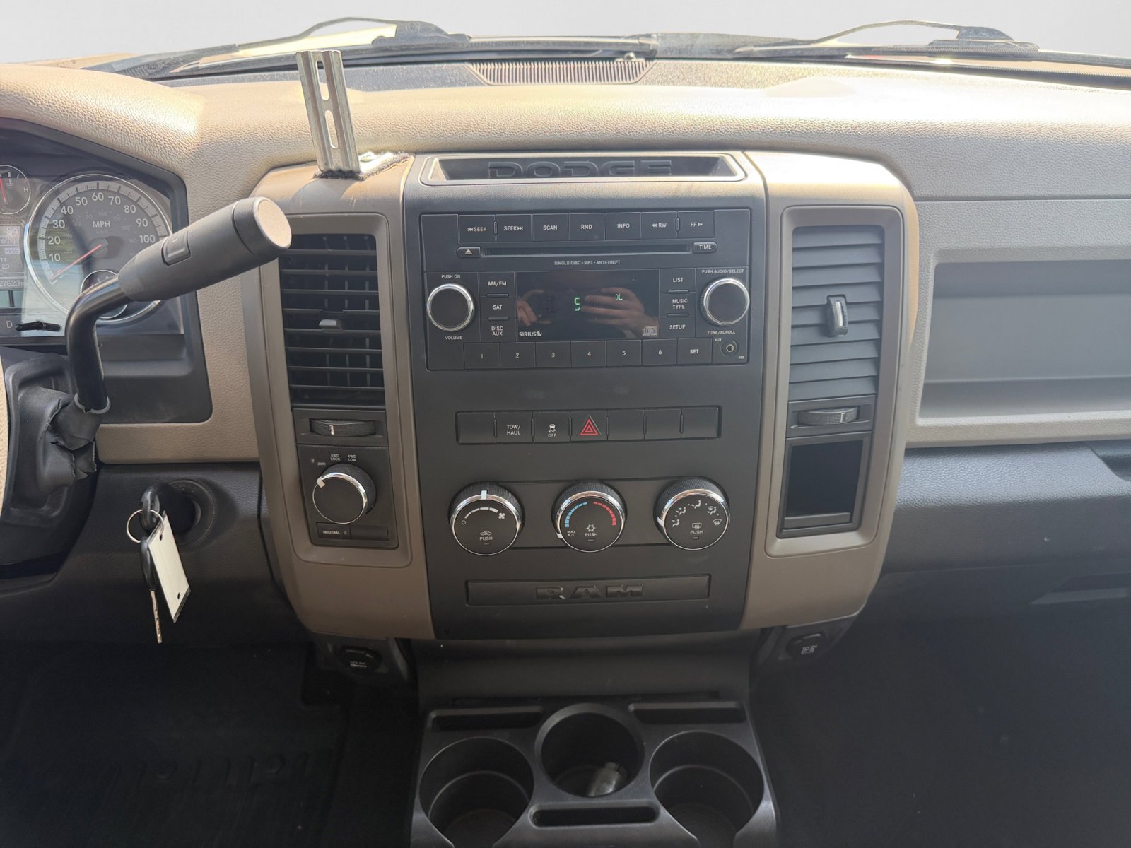Used 2012 Black Ram Tradesman image 15