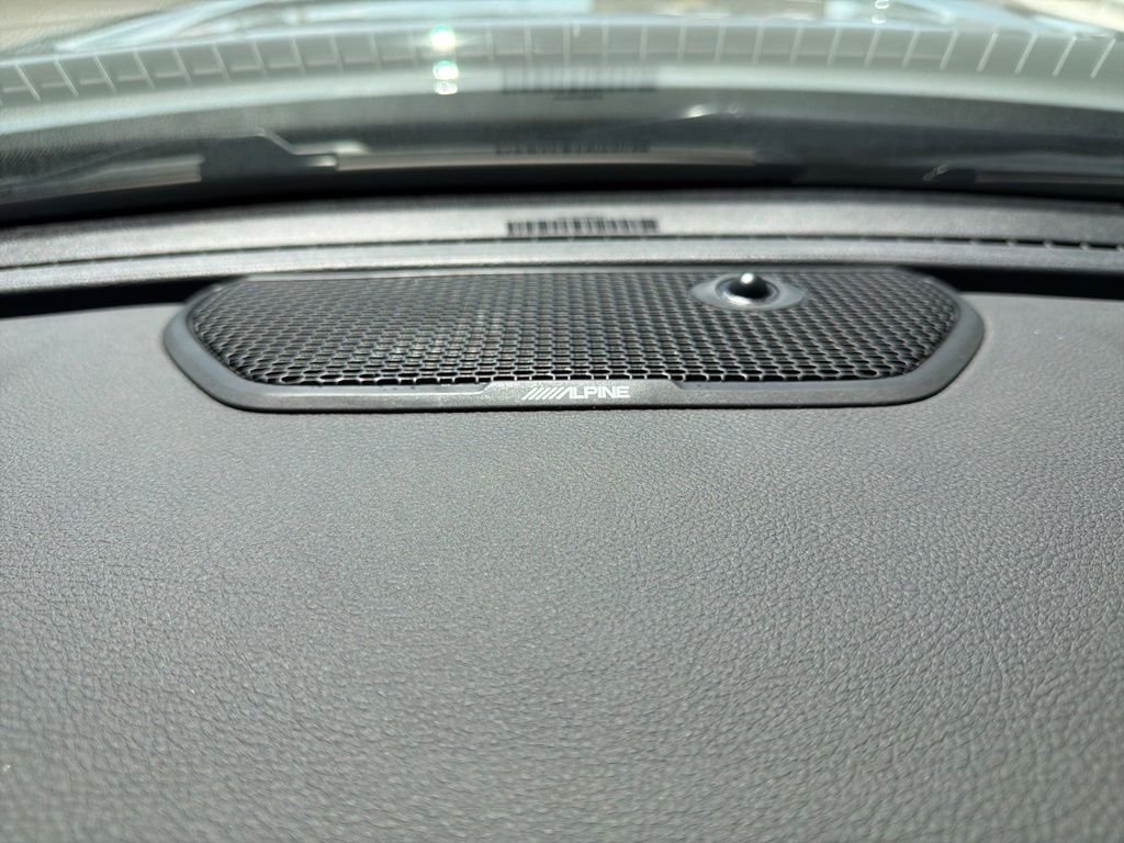 New 2026 Ceramic Gray Clear-Coat Exterior Paint RAM Laramie image 23