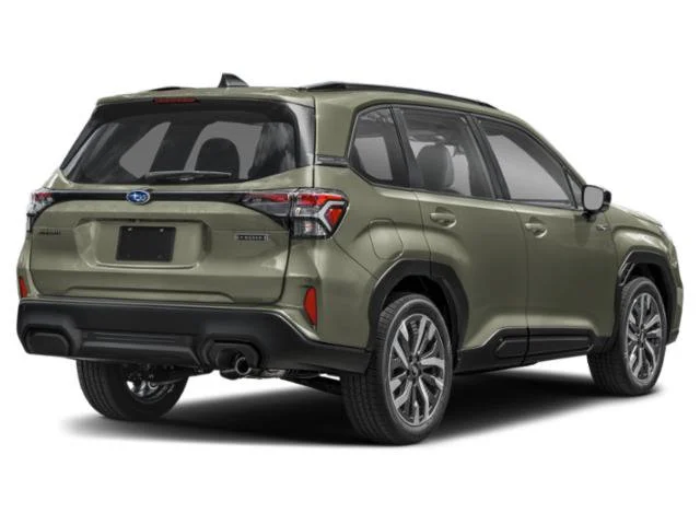 New 2026 River Rock Pearl Subaru Touring Hybrid image 5