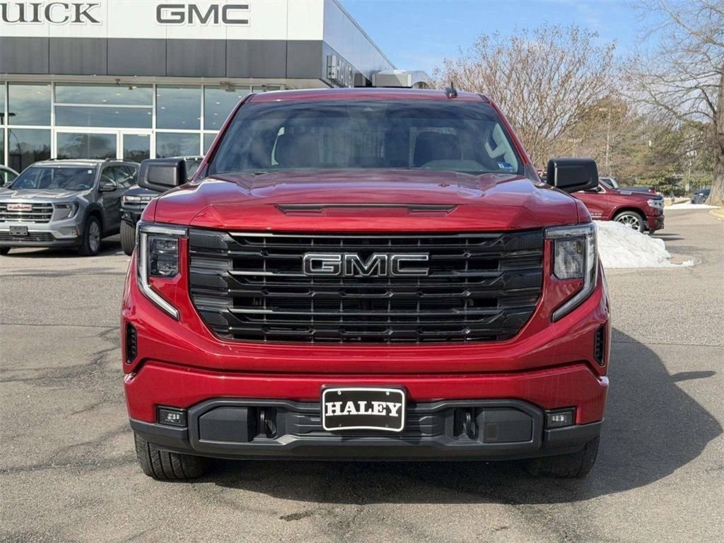 Used 2024 Red GMC Elevation image 23