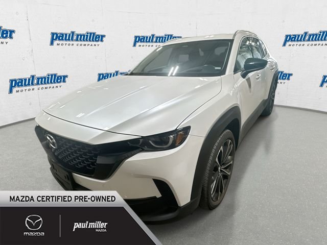 Certified Used 2025 Beige Mazda 2.5 S Premium Plus Package image 1