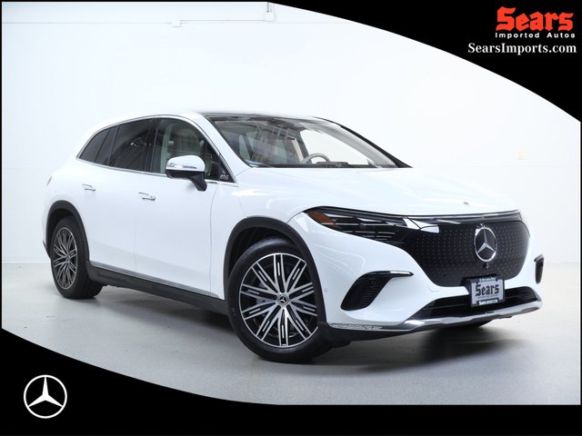 2023 Mercedes-Benz EQS EQS 450