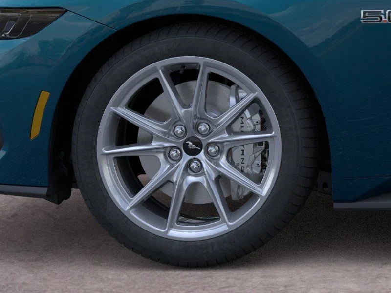 New 2026 Adriatic Blue Metallic Ford GT Premium image 20