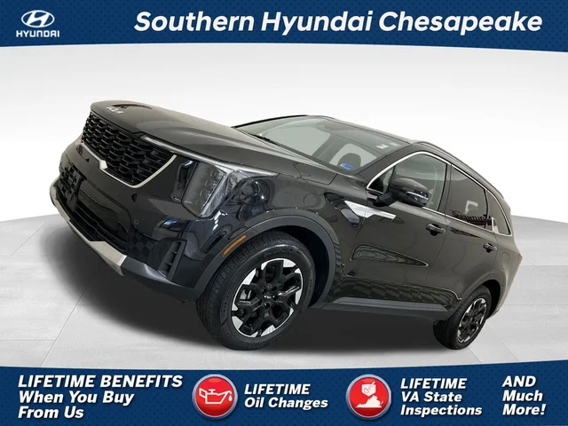 2024 Kia Sorento S
