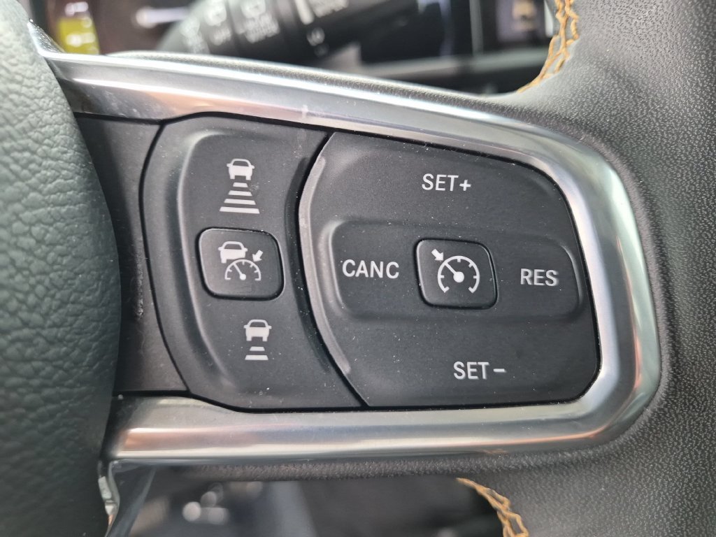Used 2024 White Jeep Sahara 4xe image 20