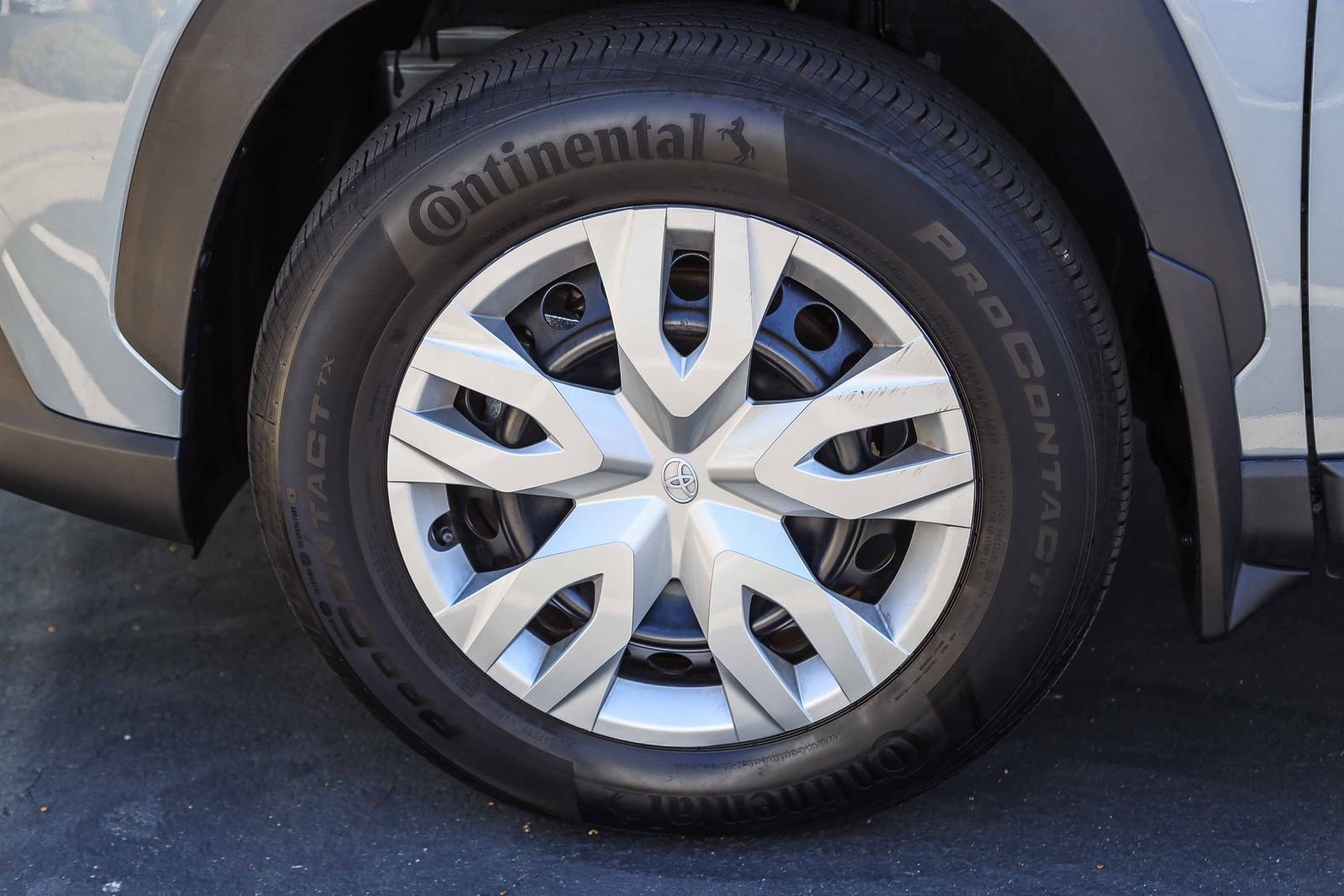 Certified Used 2026 Celestite Toyota L image 10