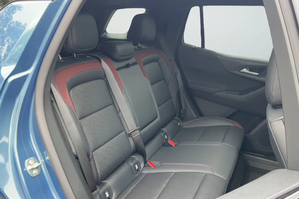 2026 Chevrolet Equinox RS - Photo 19