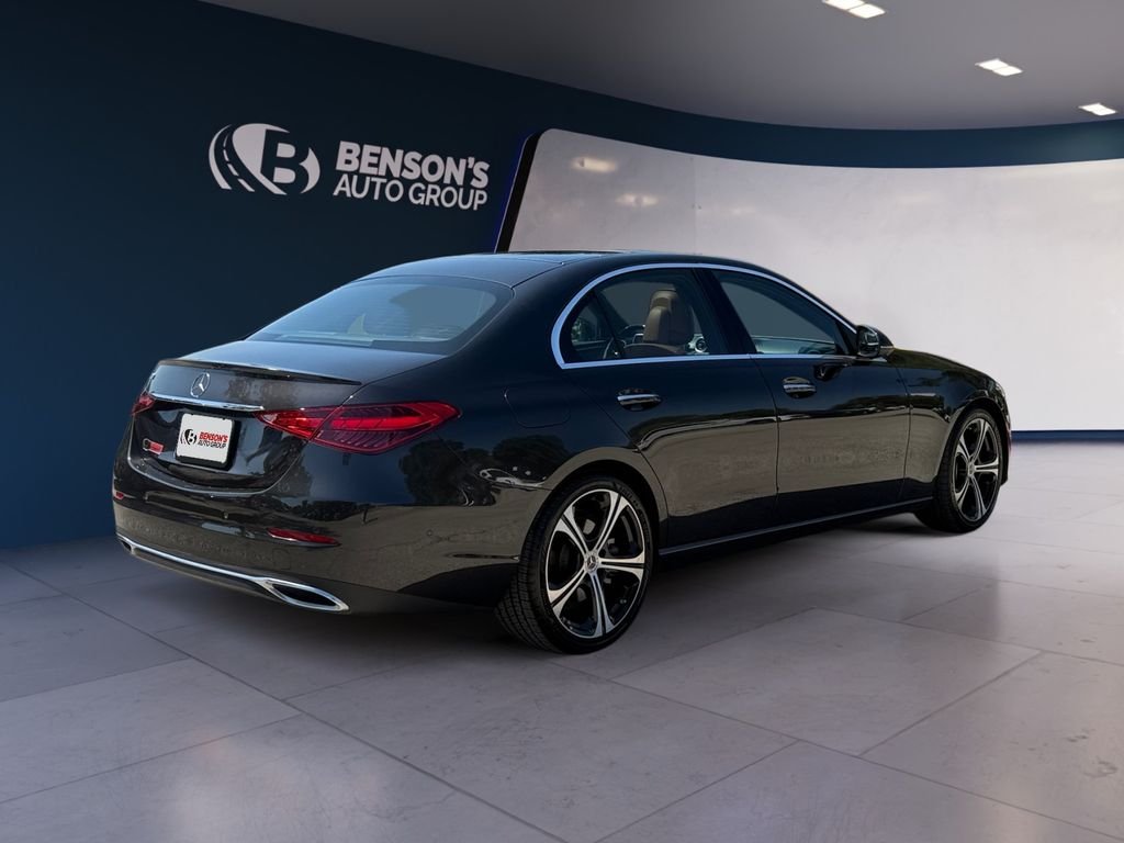 Used 2023  Mercedes-Benz C 300 image 5
