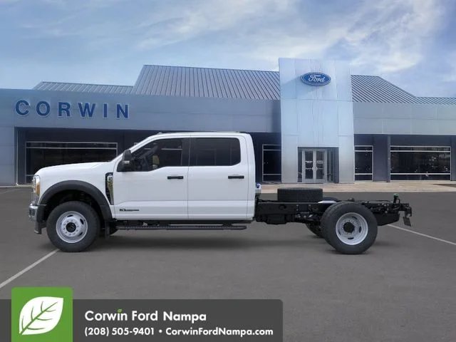 New 2026 Oxford White Ford XL image 4