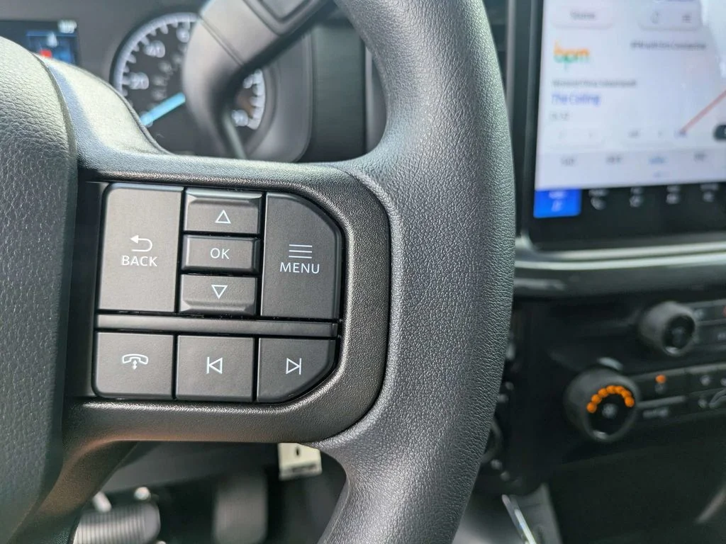 New 2026 Iconic Silver Metallic Ford STX image 27