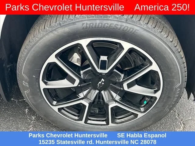 Used 2023 Summit White Chevrolet RST image 36