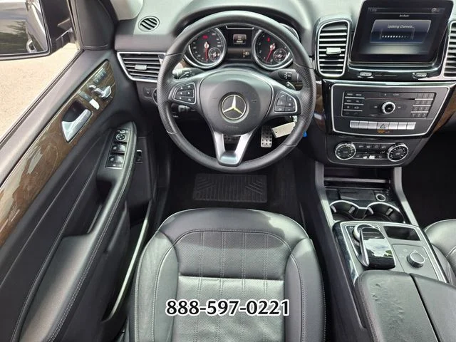 Used 2016 Black Mercedes-Benz GLE 350 image 13
