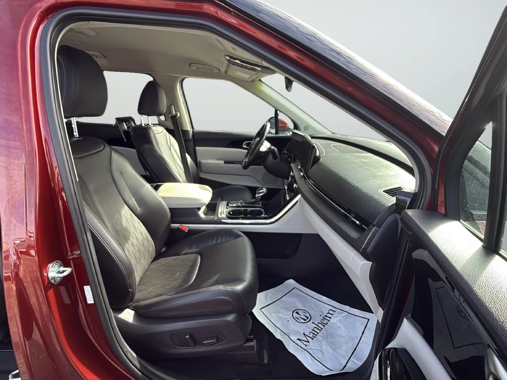 Certified Used 2023 Red Kia SX image 25