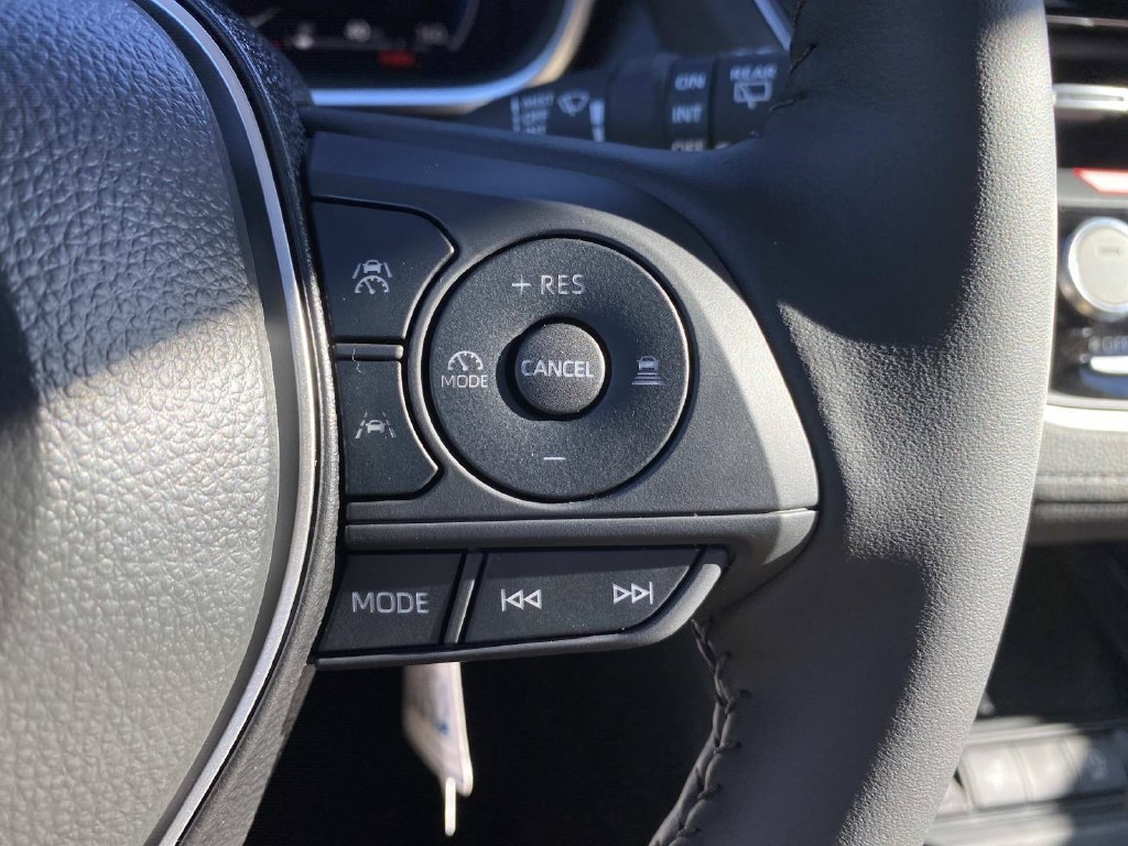 New 2026 Celestite Toyota XLE image 14
