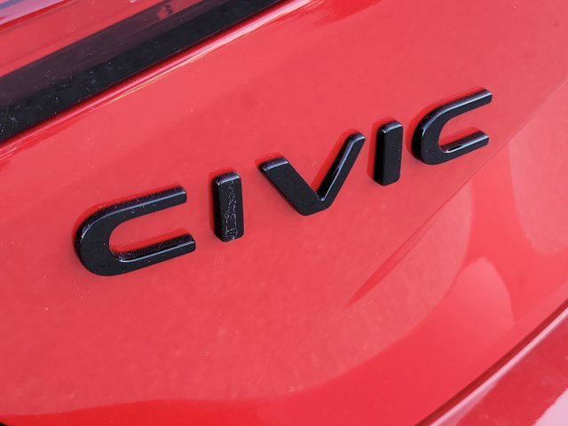 New 2026 Rallye Red Honda Sport image 10
