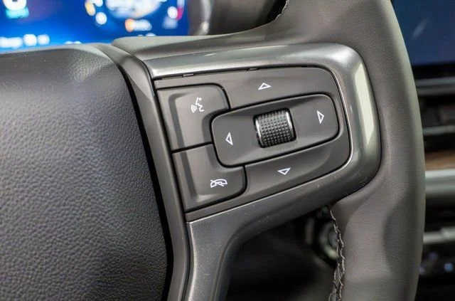 New 2026 Black Chevrolet LT (2FL) image 17