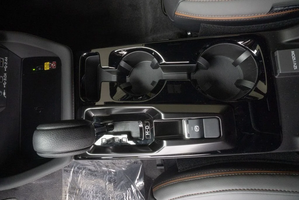 New 2026 CRYSTAL BLACK SILICA Subaru Sport Onyx Edition image 10