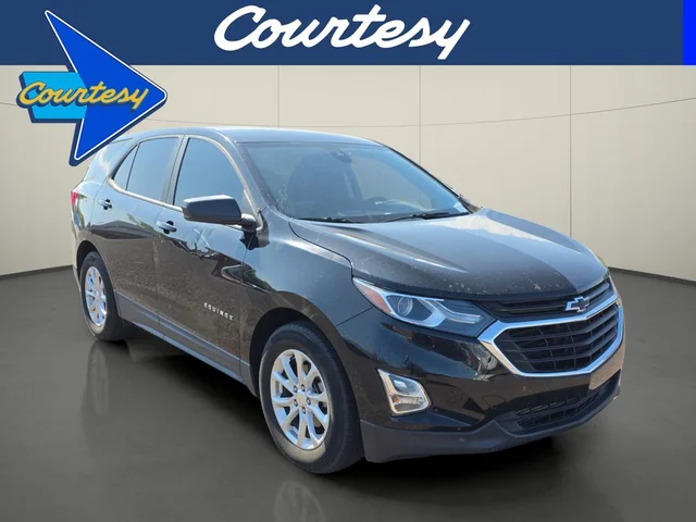 2020 Chevrolet Equinox LS