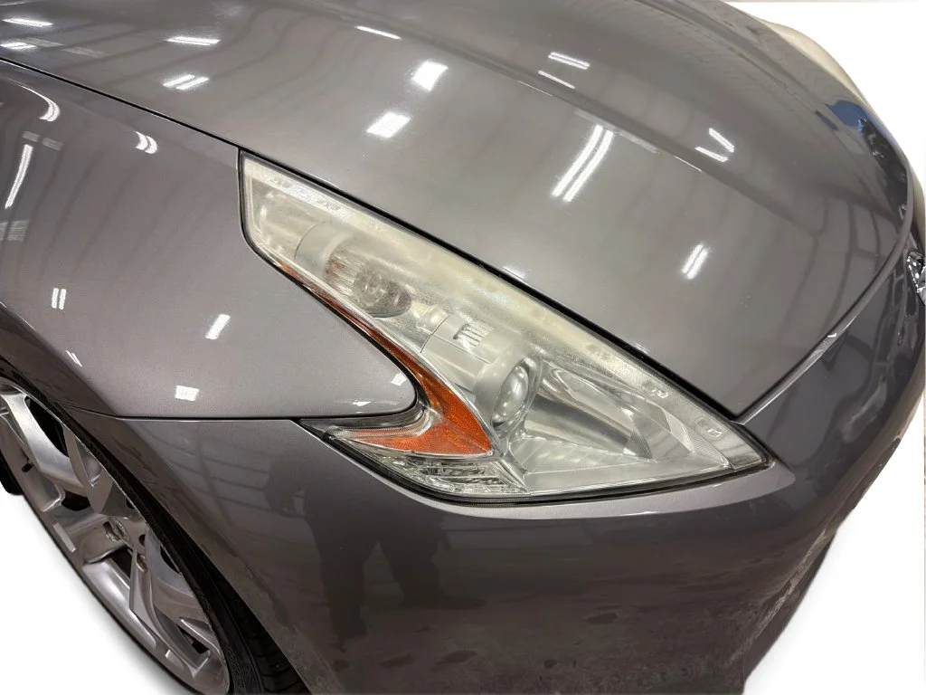 Used 2009 Gray Nissan Touring image 29
