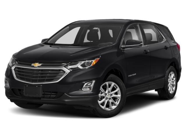 Used 2018 Mosaic Black Metallic Chevrolet LT image 4