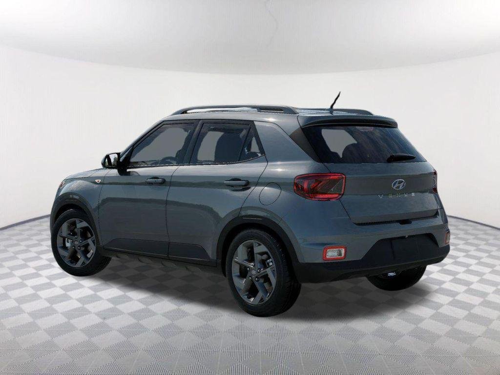 New 2026 Gray Hyundai SEL image 5