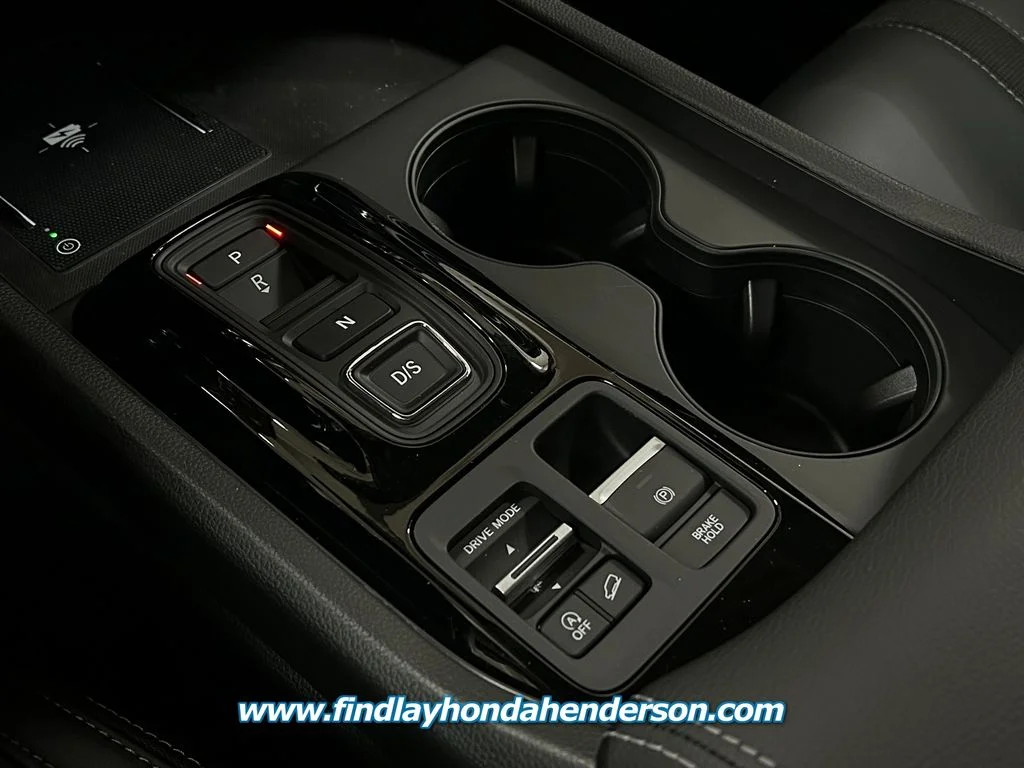 New 2026 Platinum White Pearl Honda RTL Towing image 18