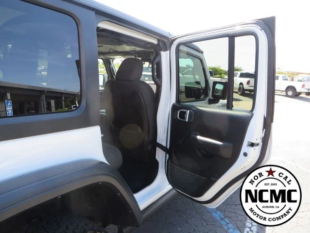 2024 Jeep Wrangler 4-Door Rubicon - Photo 51
