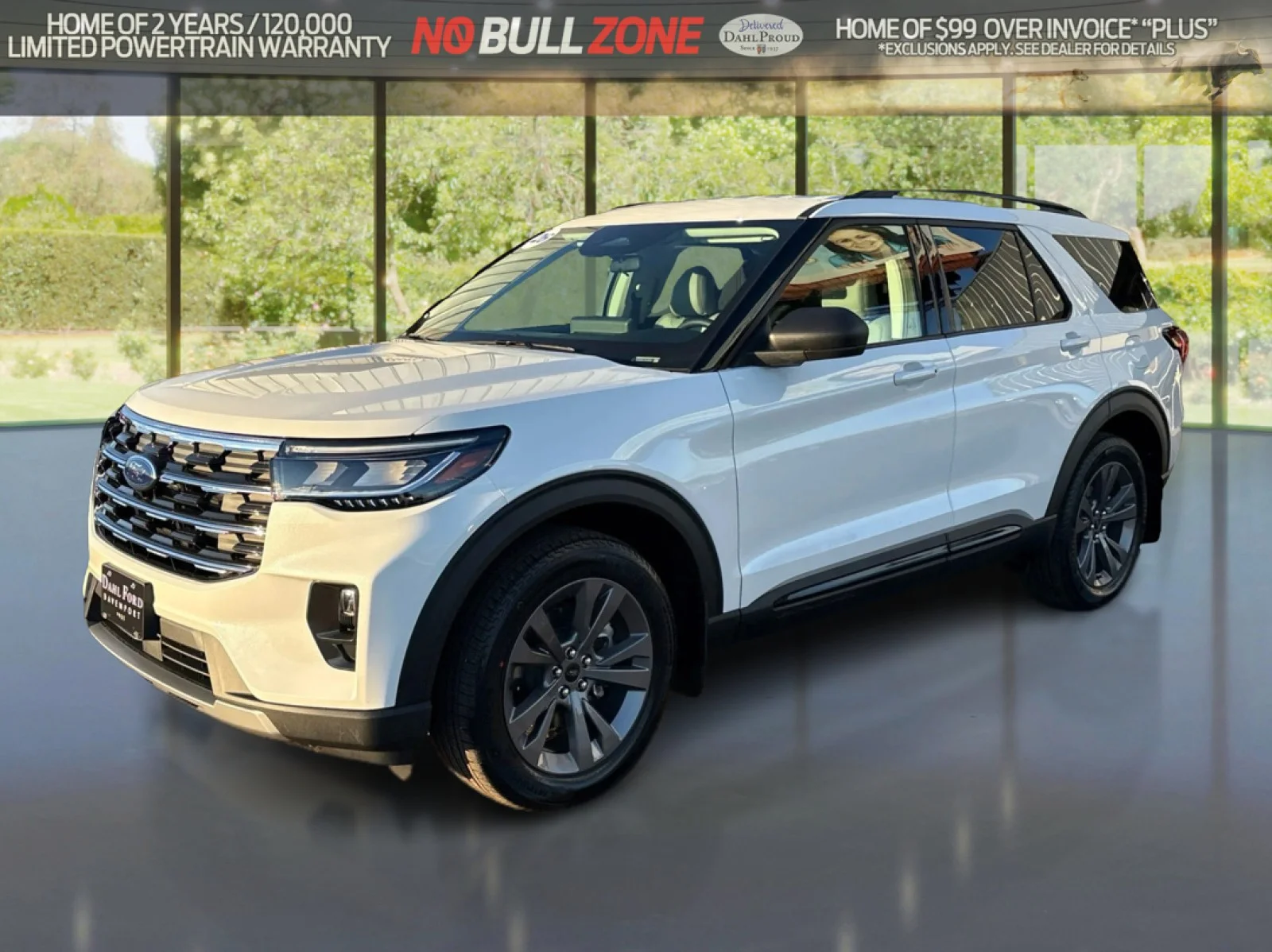 2026 Ford Explorer Active 4WD's photo
