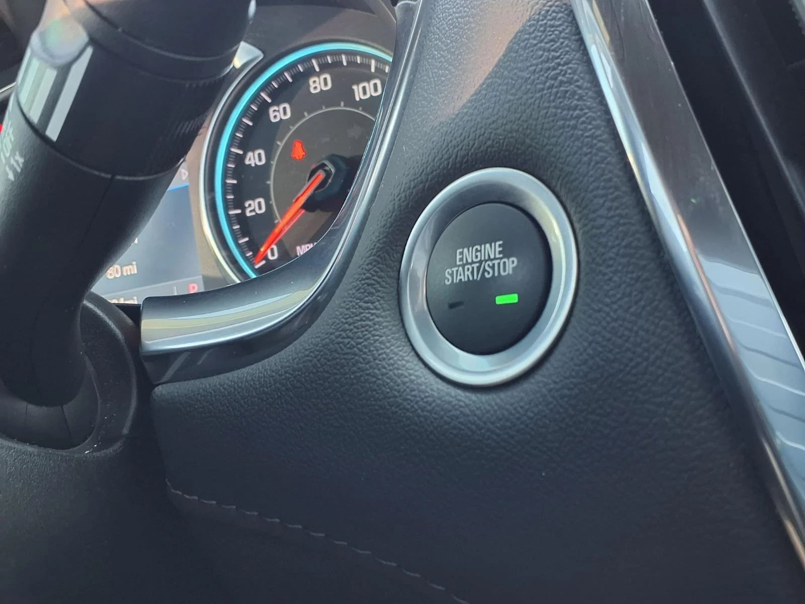 Used 2023 Sterling Gray Metallic Chevrolet LT Cloth image 19