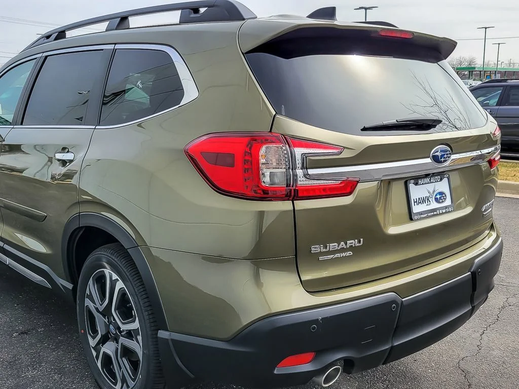 Used 2026 Brown Subaru Touring image 6
