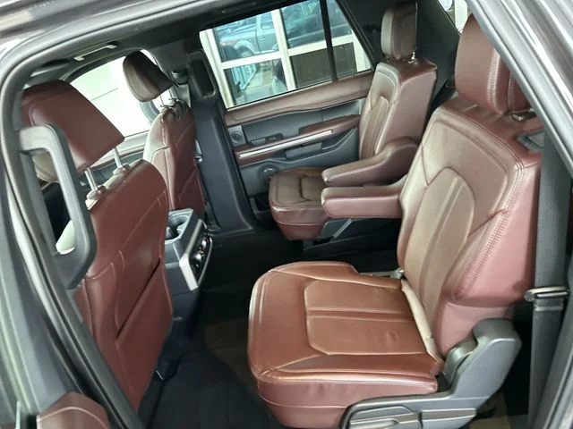 Used 2024 Gray Ford Limited image 23