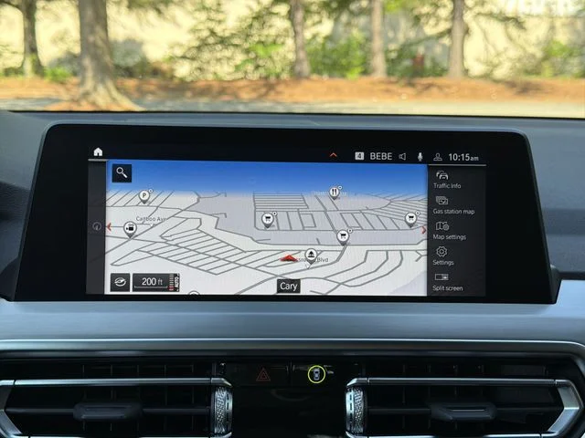 Used 2023 Gray BMW xDrive30i image 18