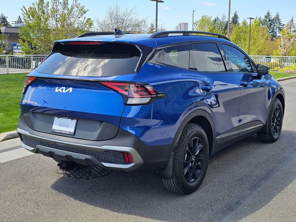Used 2024  Kia X-Pro Prestige image 5