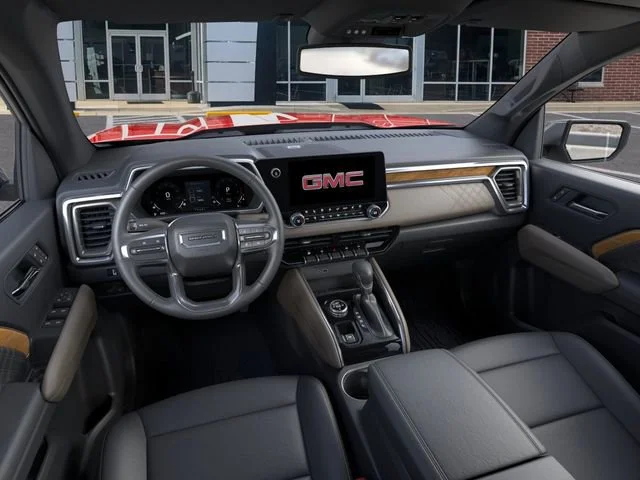 New 2026 Volcanic Red Tintcoat GMC Denali image 15