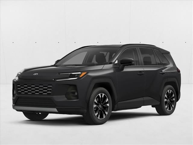 New 2026 Midnight Black Metallic Toyota Limited image 1