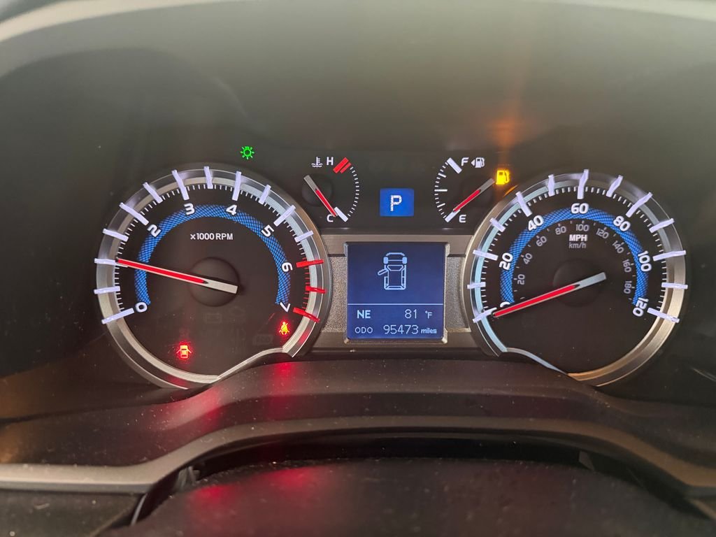 Used 2018 Red Toyota Limited image 18