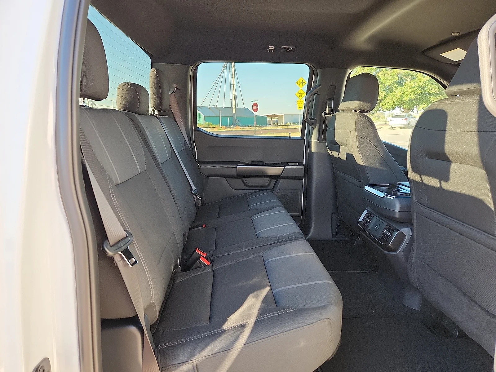 New 2026 Oxford White Ford STX image 19