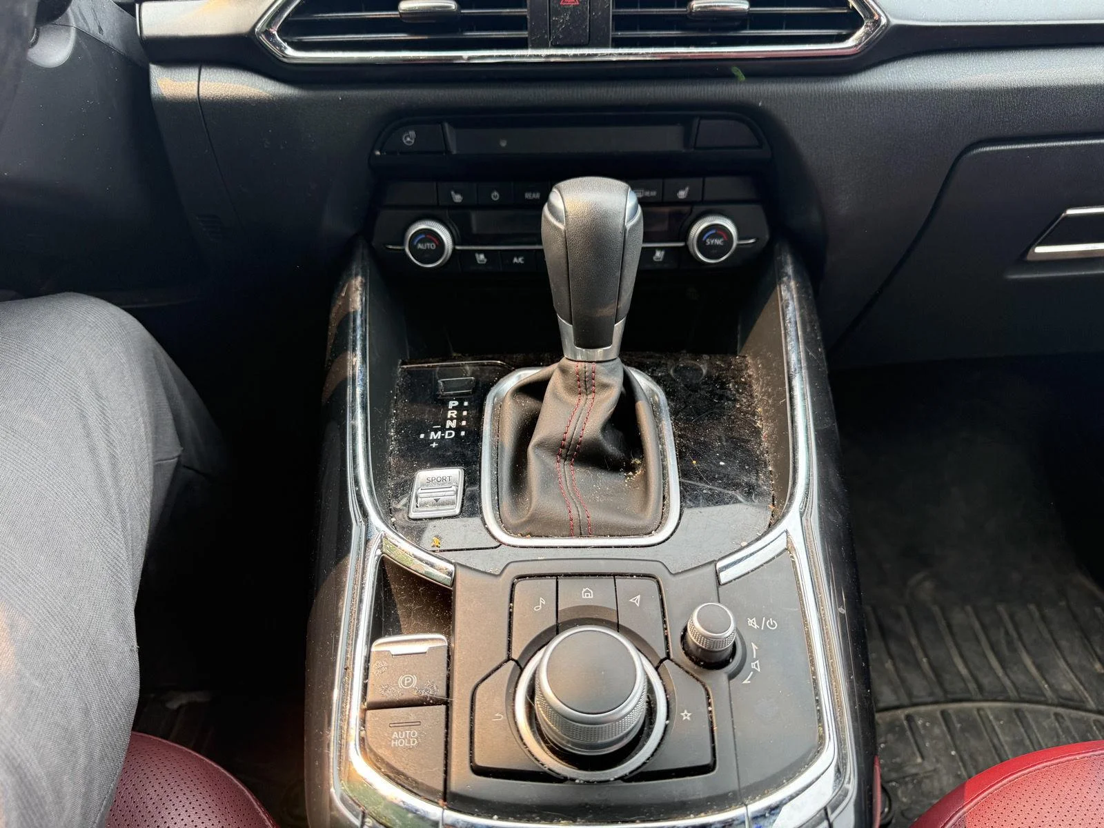 Used 2021 Gy Mazda Carbon Edition image 13