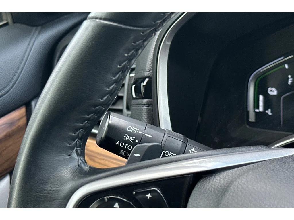 Used 2020 Lunar Silver Metallic Honda EX-L image 37