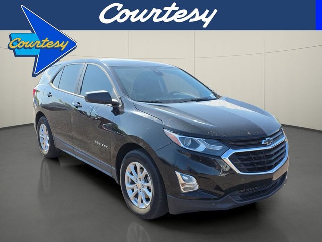 2020 Chevrolet Equinox LS