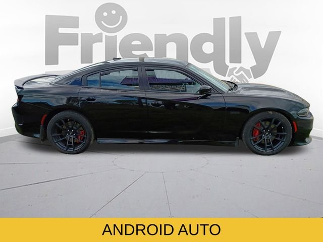 Used 2022 Black Dodge R/T Scat Pack image 5