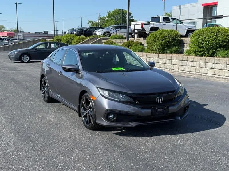 2020 Honda Civic