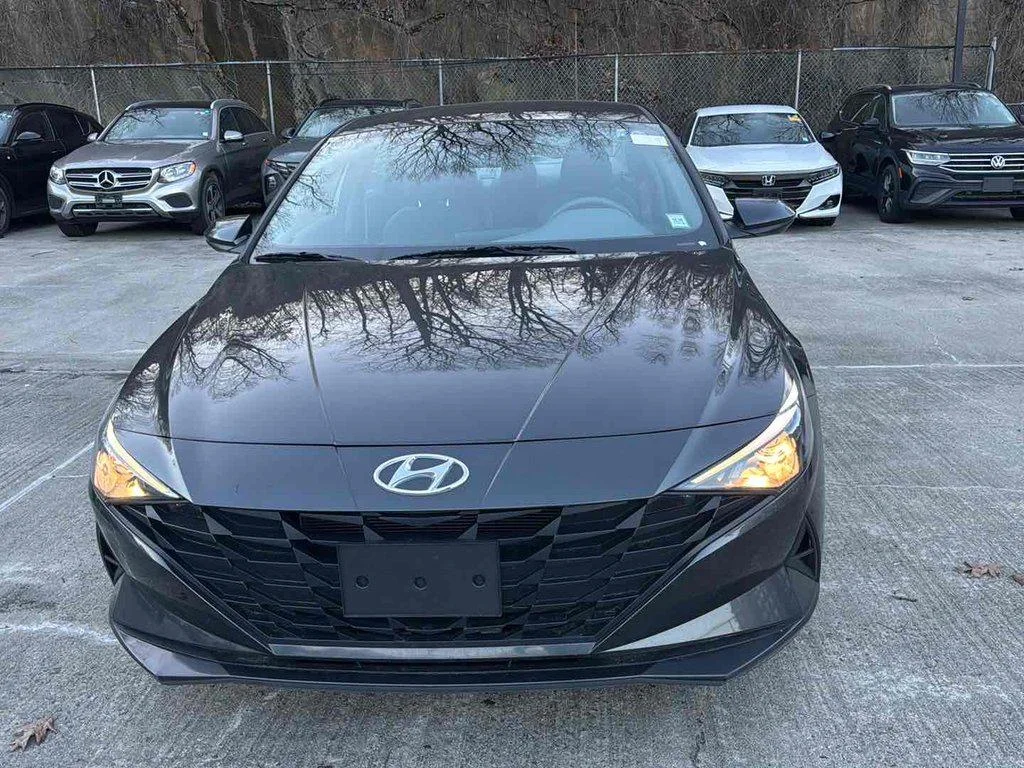 2023 Hyundai Elantra