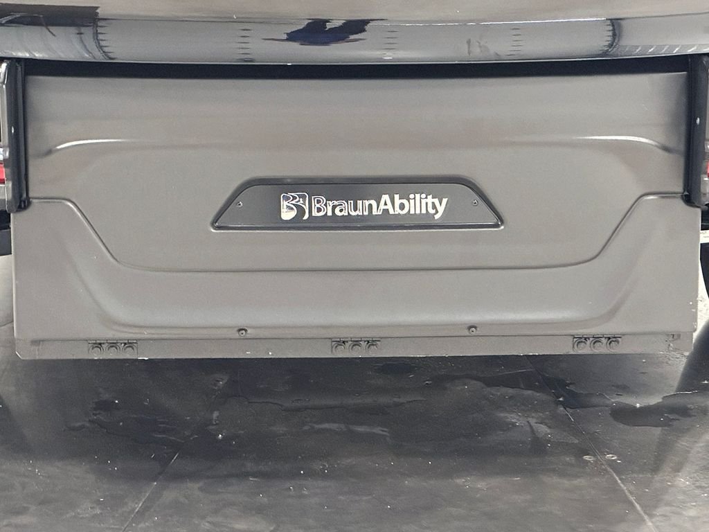 Used 2024 Black Chrysler Touring L- Wheelchair Accessible image 8