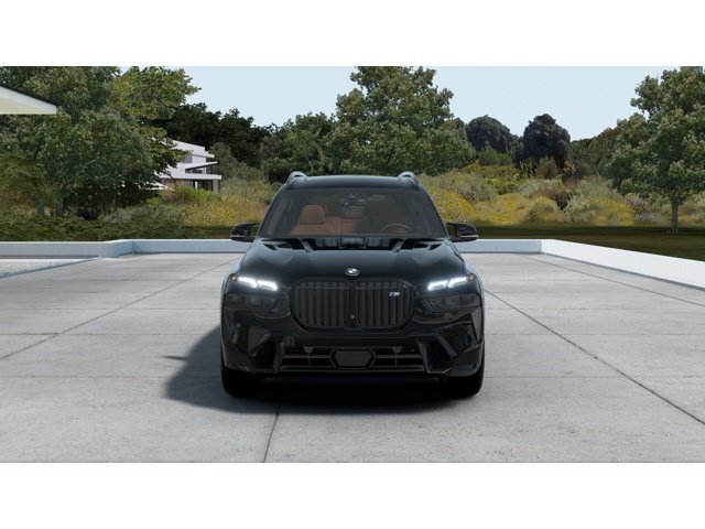 New 2027 0475 Black Sapphire Metallic BMW M60i image 3