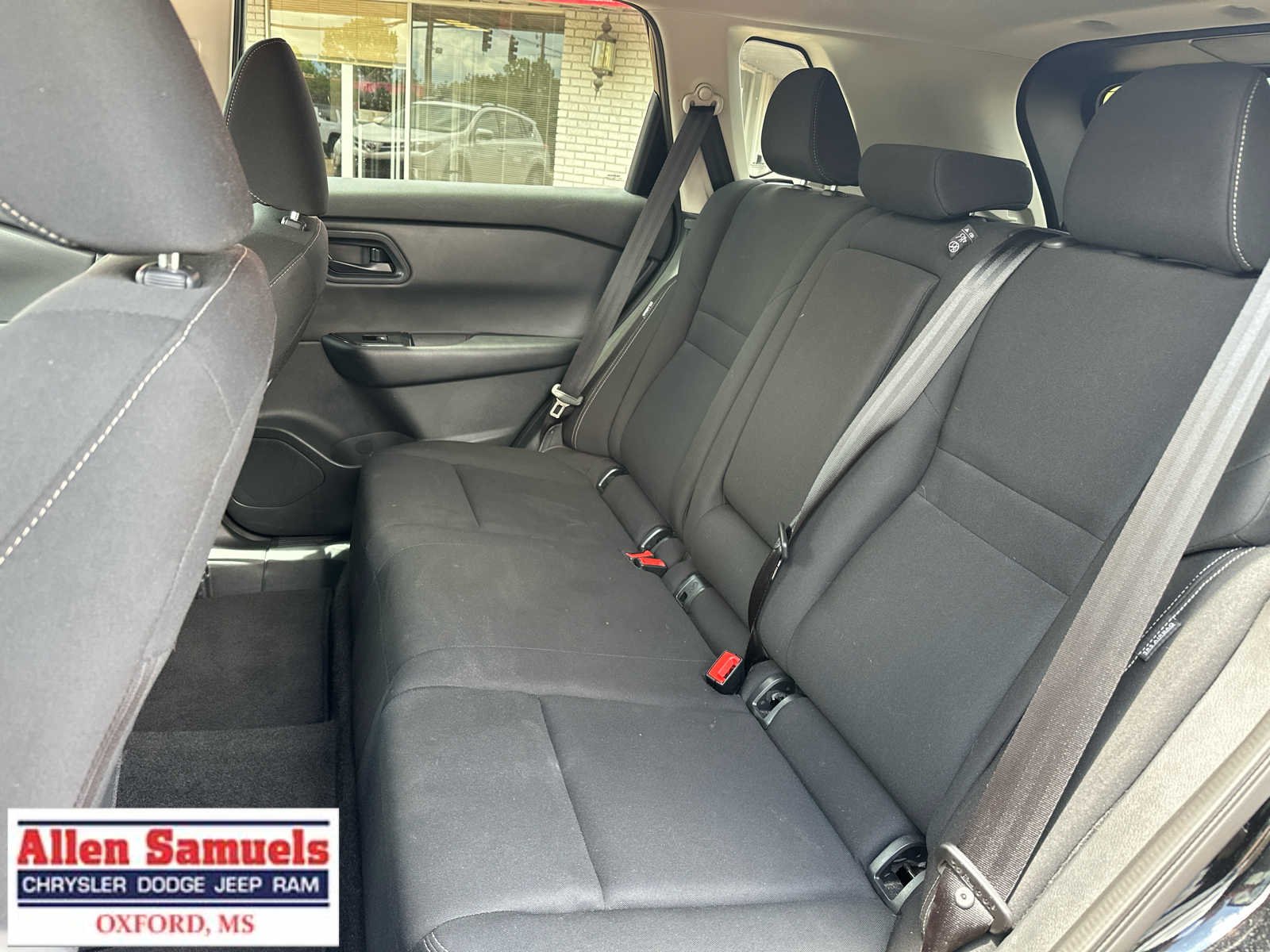 Used 2024 Super Black Nissan S image 14