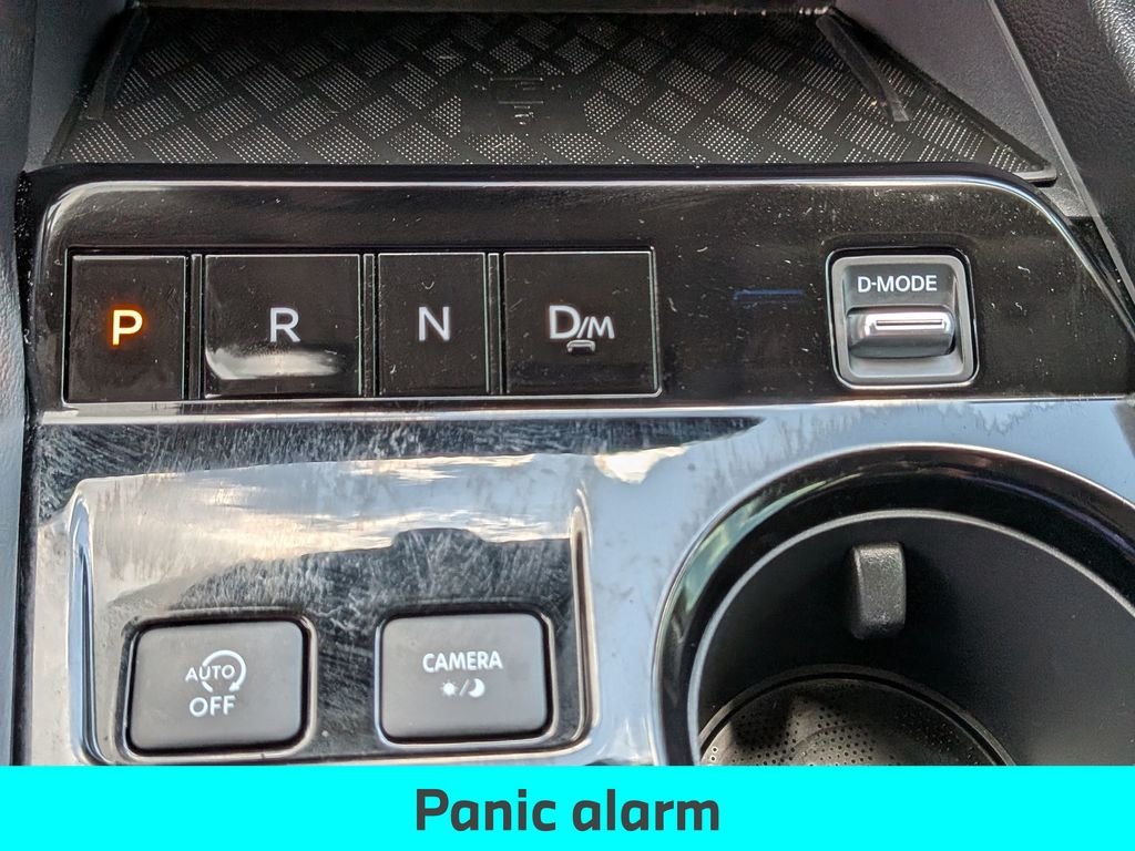 Certified Used 2025 White Nissan Platinum image 22